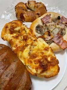 天然酵母パン けやき庵
