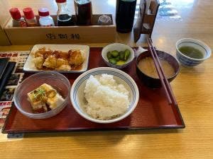三郷たかの食堂