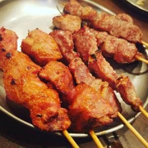 焼きとん あかし