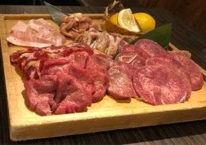 焼肉 牛たん よし田 蒲田店