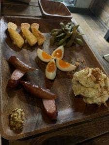燻製 Dining Bar U7