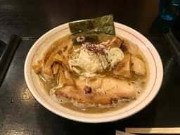 飯能つけ麺 一恵 東飯能出張所