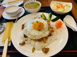 アジアンレストラン MANDALAY