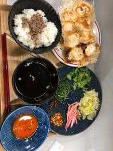 ギョーザスタンドウーロン