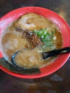 ラーメン処 天心