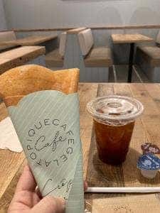 ジェラートピケカフェ mozoワンダーシティ店