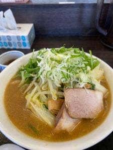 麺や 北町