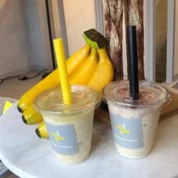 magico BANANA SMOOTHIE STAND