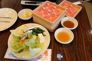 しゃぶ葉 雀宮店