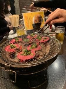 七輪焼肉 岩勝