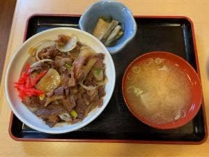 あさひや食堂