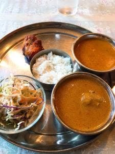 インド料理 ニサン
