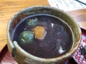 すずや×石切丸 石切神社前店