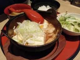 地鶏直売食堂 花