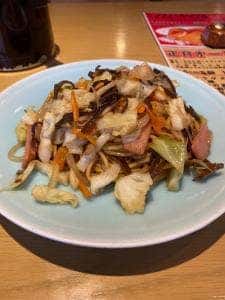 中華料理 泰洲園