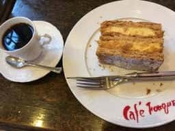 カフェ フーケ