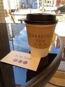STARBRIDGE TEA