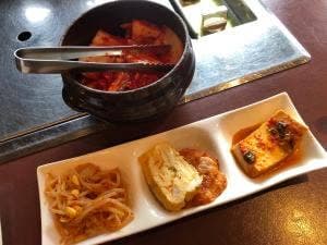 焼肉ポッサム