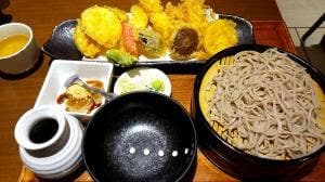 築地藪そば