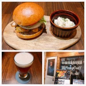 DINER STAND HangOut!