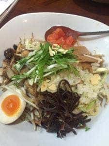 麺屋 芽ぶき