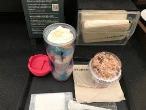 スターバックス コーヒー 恵比寿ガーデンプレイスタワー1F店