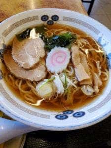 山田うどん 西砂店