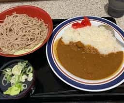名代 富士そば 昭和通り店
