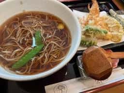 そば処久寿屋
