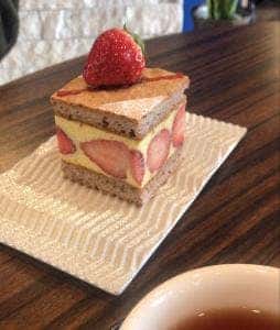 Patisserie cafe Vivant
