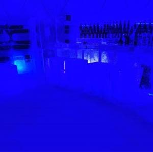 星野リゾート トマム アイスヴィレッジ 氷のBar