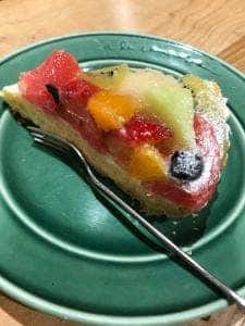 カフェ ア・ラ・カンパーニュ アトレ目黒店