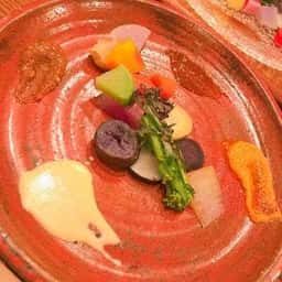 菜食和合 茶倉