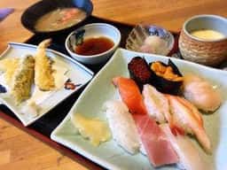 町の寿し 本店