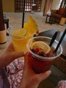 バーデカフェ スパ ラクーア