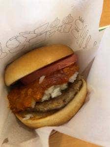 モスバーガー 新潟河渡本町店