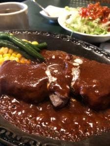 ステーキハウス TEXAS