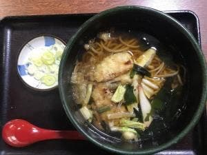 そば処くるみ