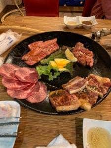 焼肉 韓亭 小倉店