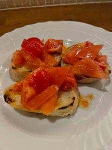 オステリア ソニ ドーロ