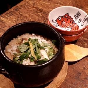 米・肴・旬菜 八