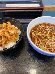 小諸そば 昌平橋店