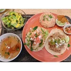メキシコ食堂ORaLE!