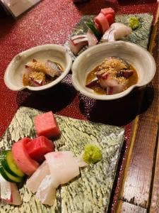 食堂ぱんち 松吾郎