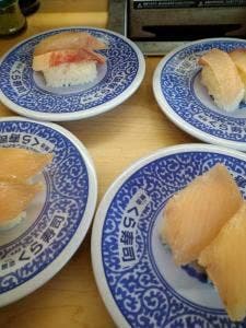 くら寿司 宗像店