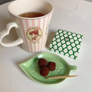 Artichoke chocolate