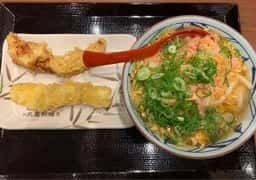 丸亀製麺 梅森台店