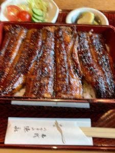 うなぎの徳永富合店
