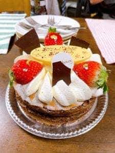 パティスリーストラスブール 丸山台店