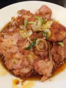 中華料理 百味軒